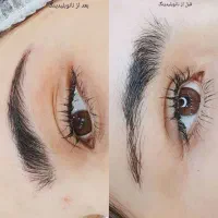 خدمات بدون دستمزد میکروبلید و نانوبروز (جهت مدل)|خدمات آرایشگری و زیبایی|بم, |دیوار