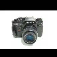 دو عدد دوربین قدیمی