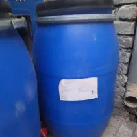 بشکه پلاستیکی دبه در دار  ۱۲۰ و ۱۴۰