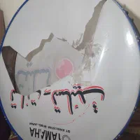 طبل دومتر همراه با گاری|درام و پرکاشن|بیرجند, |دیوار