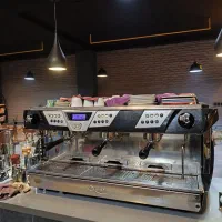 اسپرسوماشین صنعتی ۳ گروپ