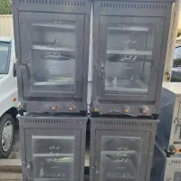 تنورگازی گرگان سه سینی دو سنگ