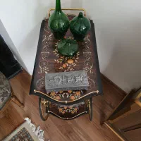 میز بار چوپ نو بدون زدگی و خط و خش