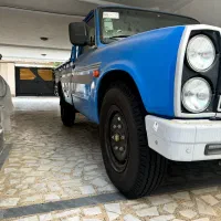 نیسان صفر 1403|خودرو سواری و وانت|رشت, معلم|دیوار