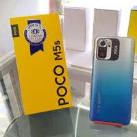 شیائومی Poco M5s با حافظهٔ ۱۲۸ گیگابایت