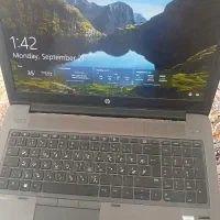 لپ تاپ hp zbook  15 g3