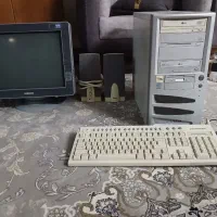 کیس کامپیوتر سالم