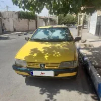 تاکسی ۴۰۵دوگانه خط کرج- شهریار|خودرو سواری و وانت|شهریار, شهریار|دیوار