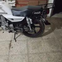 متور ساوین 200|موتورسیکلت|دورود, |دیوار