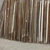 چوب مربا قدیمی مربع پلیویت چندل موجوده|کلکسیون اشیاء عتیقه|قشم, |دیوار