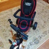 سه چرخه لوتوس درحد نو