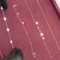 دستبندهای زیر یه گرم طلا با فاکتور رسمی