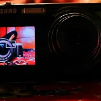 دوربین سامسونگ عکس فیلم Samsung st600.|دوربین عکاسی و فیلم‌برداری|تهران, خاک سفید|دیوار