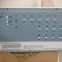 پنل اعلام حریق ۱۴زون آساک