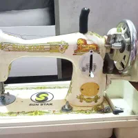 چرخ خیاطی نو