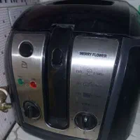 سرخ کن|اجاق گاز و لوازم برقی پختوپز|خرمآباد, |دیوار