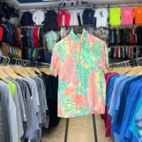 پیراهن هاوایی اورجینال مردانه(استوک تانا اوتلت)