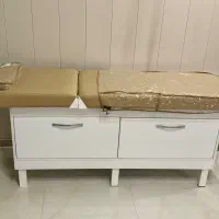 ست تجهیزات آرایشگاه بسیار نو و تمیز