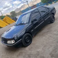 پژو 405مدل ۸۳ عروسک