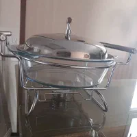 سوفله خوری بیضی و گرد نو با پیرکس اصل