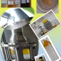 دستگاه اسانسگیر، عصاره گیر، عرقگیر گیاهان دارویی