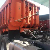 تریلی کمپرس ۲ محور دستگاه اتونگ|خودرو سنگین|همدان, |دیوار