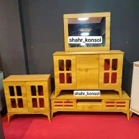 کنسول اینه آماده ارسال جاکفشی میز تی وی جلومبلی