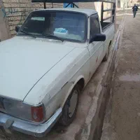 پیکان وانت CNG، مدل ۱۳۸۱|خودرو سواری و وانت|فسا, |دیوار