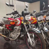 هندا 125 - 150 -200|موتورسیکلت|کرج, عظیمیه|دیوار