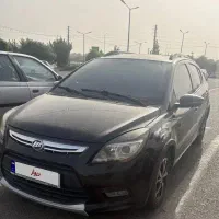 لیفان X50 تمیز