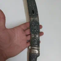 خنچل گرجی پنجاه سانتی خیلی زیبا و نفیس