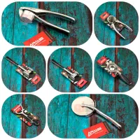 ست ابزار ارامیس. ارکوپال12.سرخ کن11.ساعت13