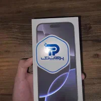ایفون 16 پرومکس iphone 16 pro max نات اکتیو