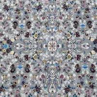 فرش ۶ متری ۱۲۰۰ شانه|فرش|خرمدره, |دیوار