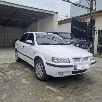 سمند ال ایکس مدل90