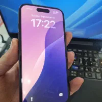 آیفون ۱۶رنگ مشکی۱۲۸گیگchدو سیم کارت|موبایل|اطاقور, |دیوار