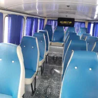 مینی بوس بنز جهت سرویس دهی|خدمات حمل و نقل|تاکستان, |دیوار