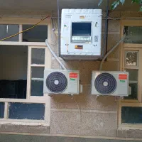 نصب وتعمیر کولر گازی ،پکیج،آبگرمکن