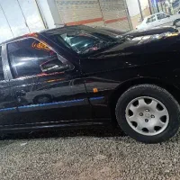 پژو پارس 83 شاسی سالم