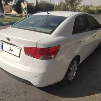 سراتو مدل 1396 اپشنال 2000|خودرو سواری و وانت|اصفهان, شهرک صنعتی امیرکبیر (شاپور جدید)|دیوار