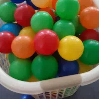 توپ پلاستیکی مناسب برای استخر توپ