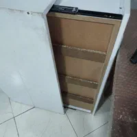 سرویس خواب سیسمونی نوزاد (تمام MDF)|تخت و سرویس خواب|کرمان, |دیوار