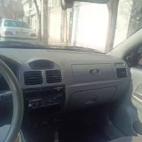 ریو مدل 89 سفید|خودرو سواری و وانت|تهران, ابوذر|دیوار