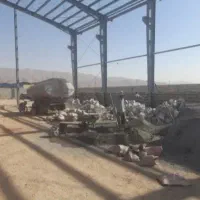 رنگ آمیزی ساخت سوله ساخت آلاچیق دیوار چینی|خدمات پیشه و مهارت|عسلویه, |دیوار