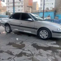 پژو پارس ساده، مدل ۱۳۸۶|خودرو سواری و وانت|تهران, بهارستان|دیوار