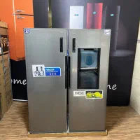 یخچال فریزر دوقلو جنرال اینستا ویو