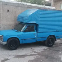 نیسان دوگانه کارخانه مدل ۹۸