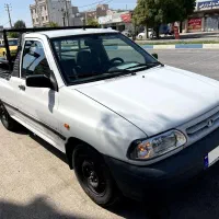 پراید وانت 98 بی رنگ