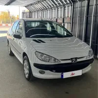 206 SD v8|خودرو سواری و وانت|ارومیه, |دیوار