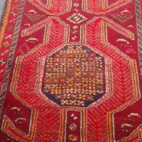دوعدد کناره دستبافت